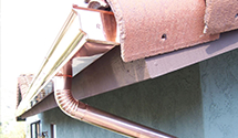 Rain Gutter Installation, Repair, Cleaning in Smiley, TX